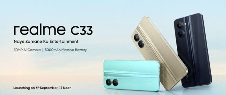 Realme C33 Review