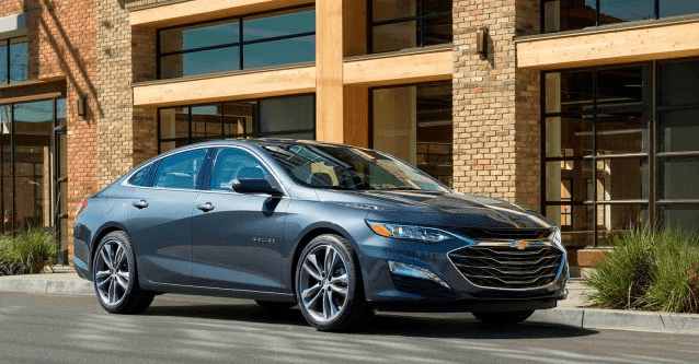  شفروليه ماليبو CHEVROLET MALIBU