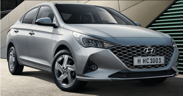 hyundai accent 2022