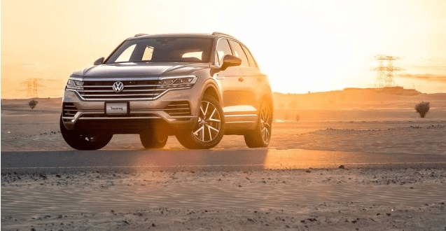 فولكس واجن طوارق TOUAREG 2022