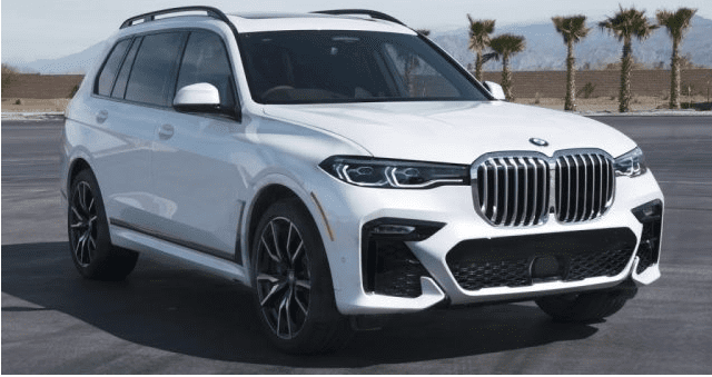 bmw x7