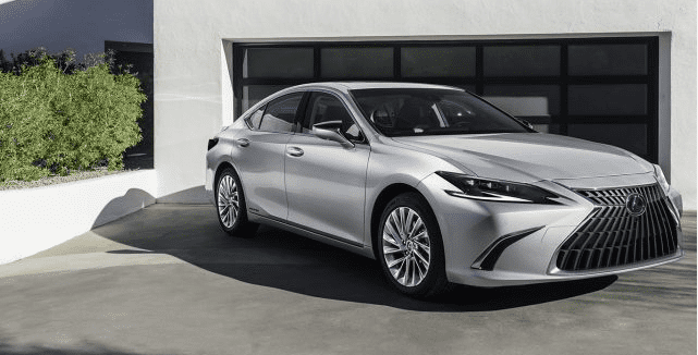 لكزس Lexus ES 2022