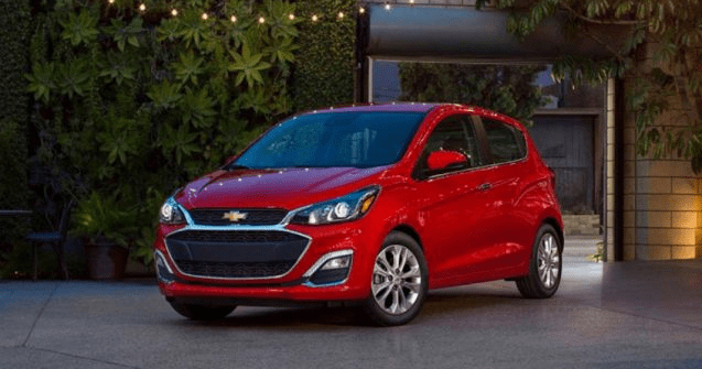 Chevrolet Spark