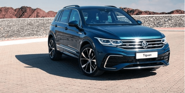 فولكس واجن تيجوان tiguan 2022