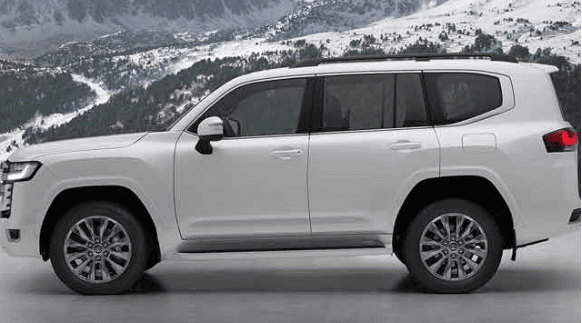 تويوتا لاند كروزر toyota Land Cruiser 2022