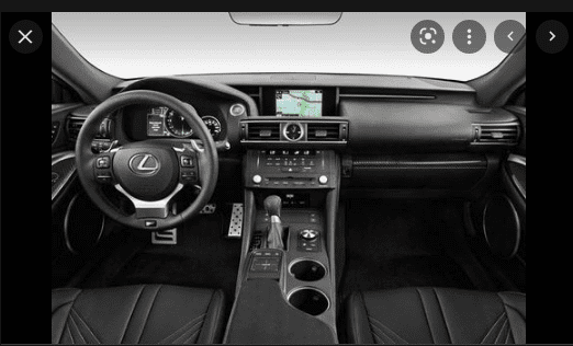 Lexus RC 2022