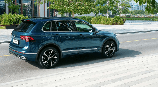 فولكس واجن تيجوان tiguan 2022