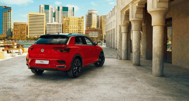 فولكس واجن T-Roc 2022