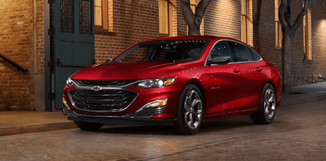  شفروليه ماليبو CHEVROLET MALIBU