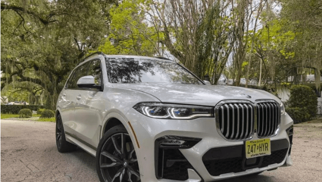 bmw x7