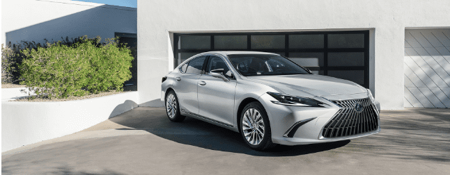  لكزس Lexus ES 2022