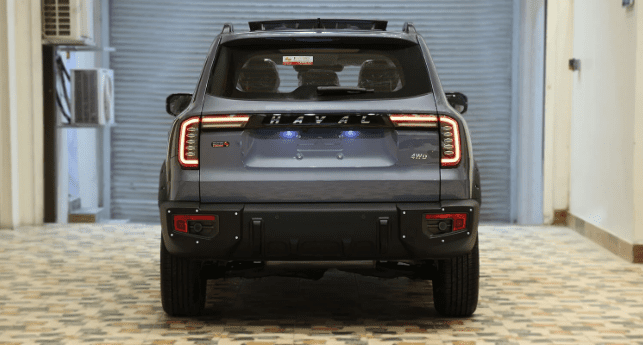 2022 Haval Dargo