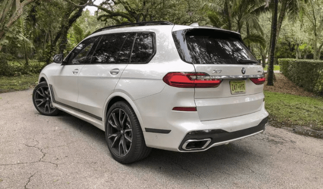 bmw x7