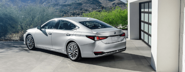  لكزس Lexus ES 2022