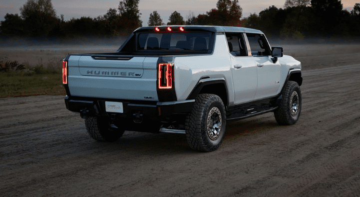 GMC Hummer EV