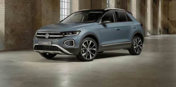 فولكس واجن T-Roc 2022