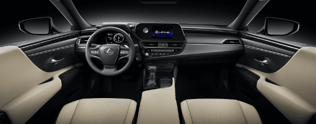  لكزس Lexus ES 2022