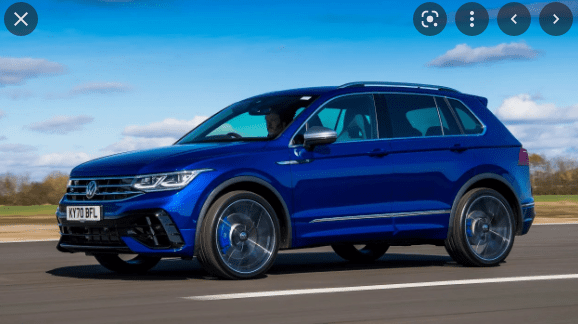 فولكس واجن تيجوان tiguan 2022