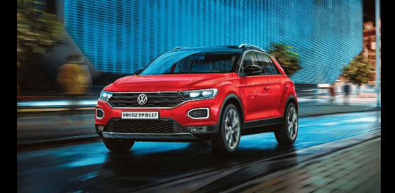 فولكس واجن T-Roc 2022