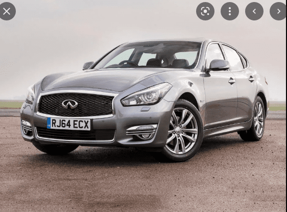 Infiniti Q70 2022