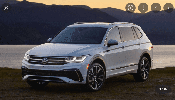 فولكس واجن تيجوان tiguan 2022