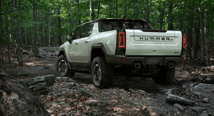 GMC Hummer EV