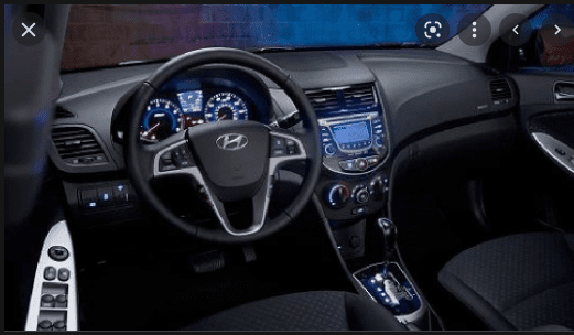 hyundai accent 2022