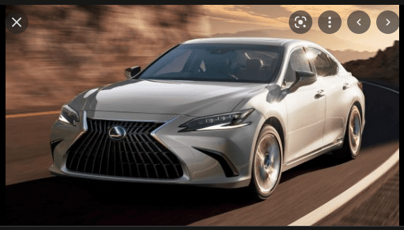  لكزس Lexus ES 2022