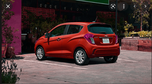 Chevrolet Spark