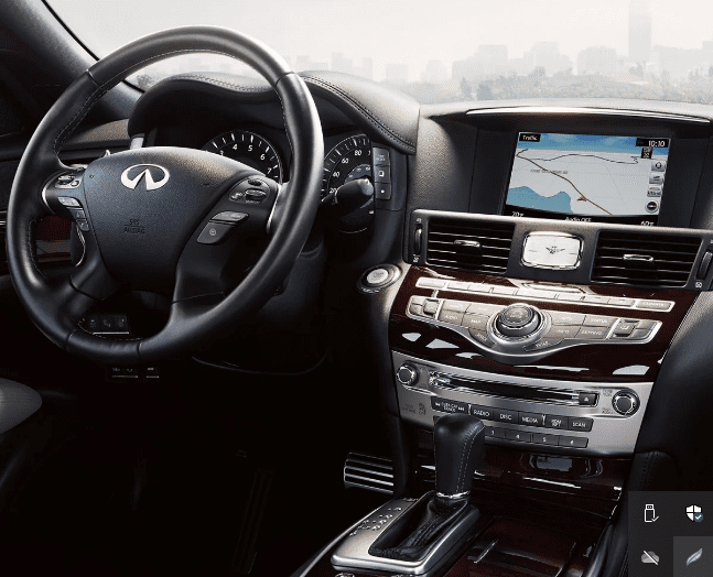 Infiniti Q70 2022