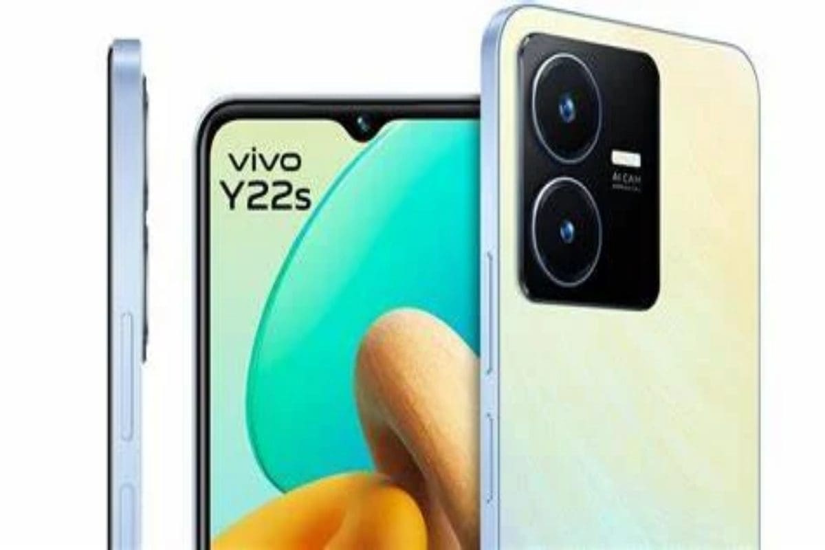 إطلاق Vivo Y22 مع كاميرات خلفية مزدوجة بدقة 50 ميجابكسل بسعر منخفض والمزيد