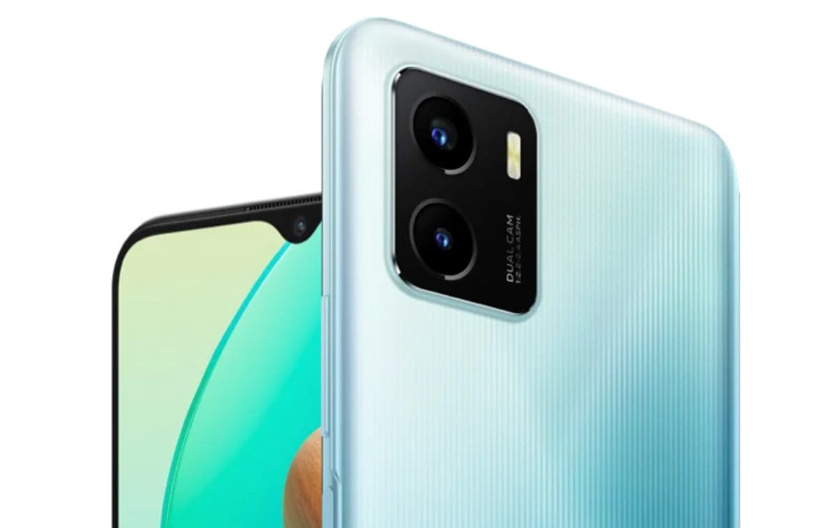 رسميًا إطلاق الهاتف الذكي Vivo Y32t صديق الميزانية مع بطارية ضخمة والمزيد