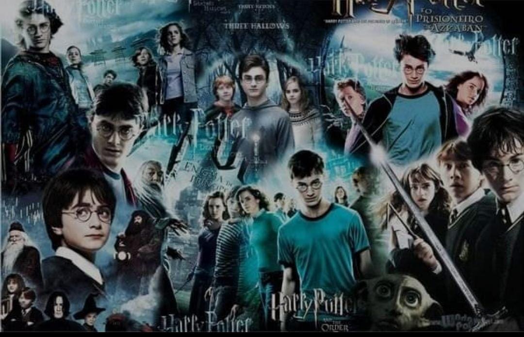 harry potter