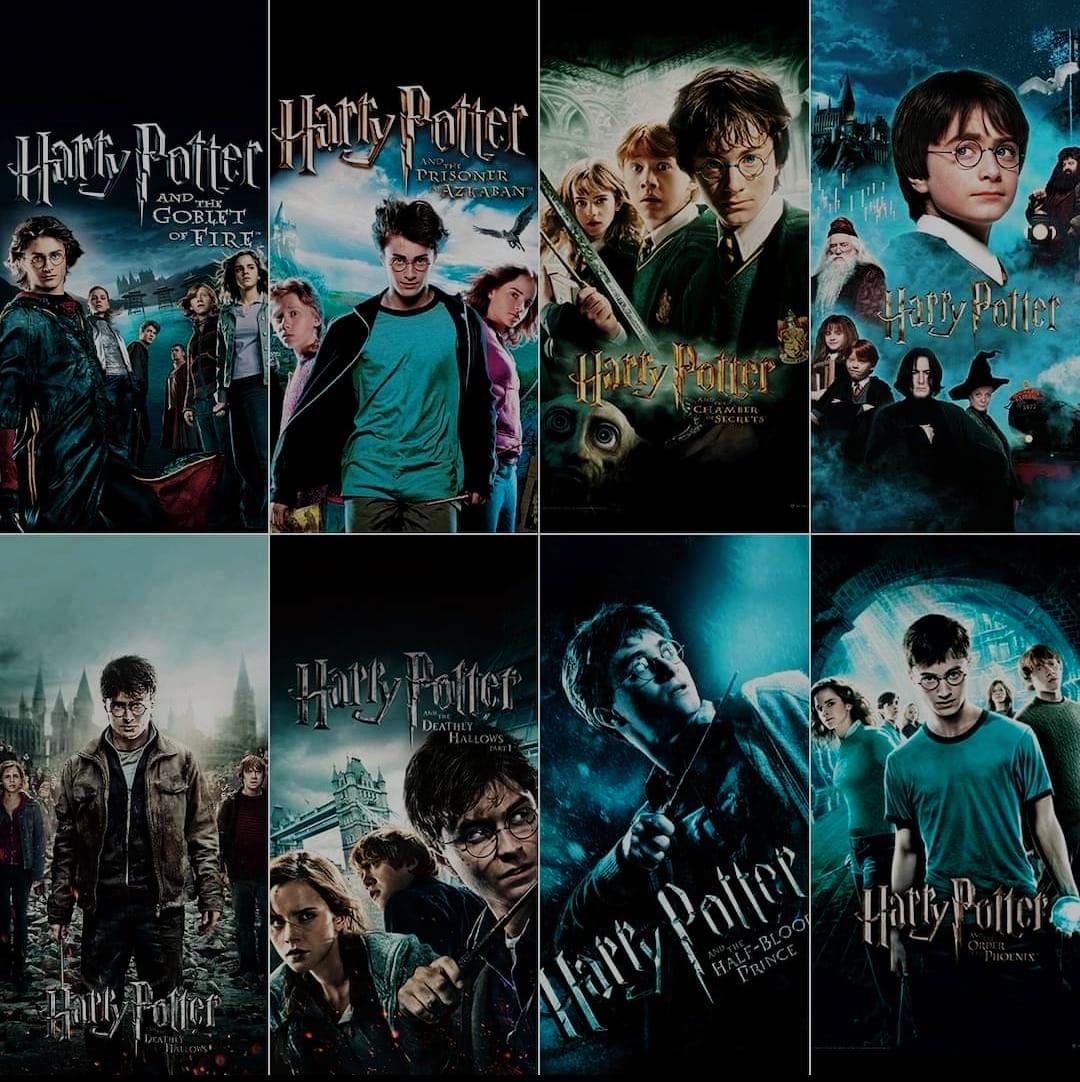 harry potter