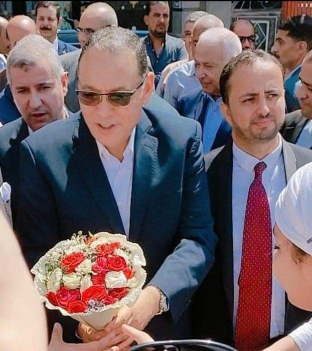 محافظ الشرقية