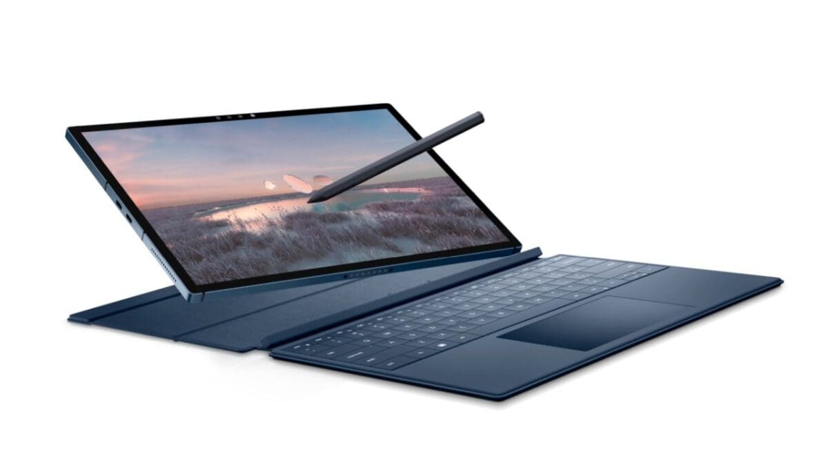 ديل  تطلق الكمبيوتر المحمول Dell XPS 13  اثنان في واحد وبمواصفات قوية