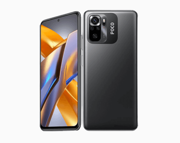 Xiaomi Poco M5s Show