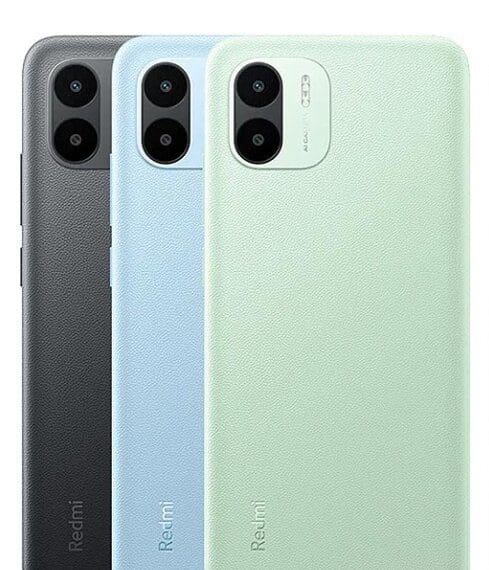 Xiaomi Redmi A1 Colors