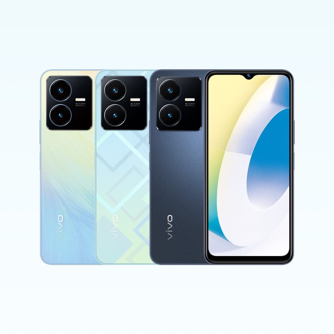 Vivo y22