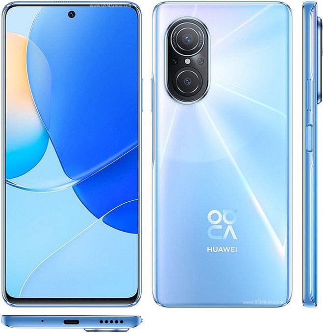 huawei nova 9 se