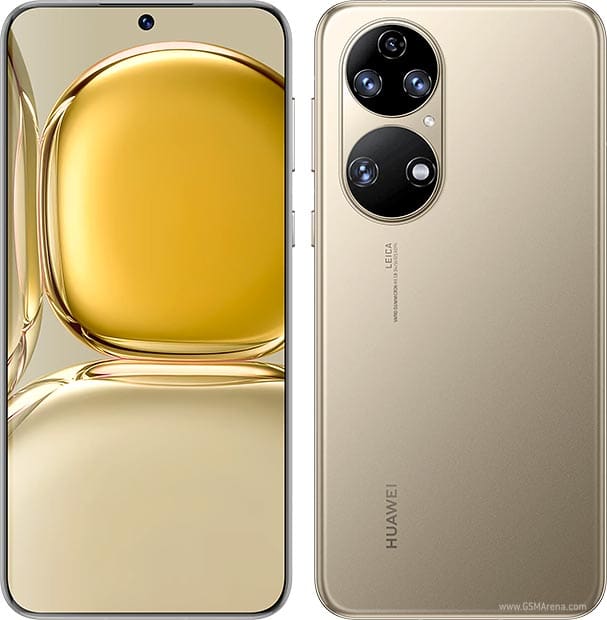 Huawei p50