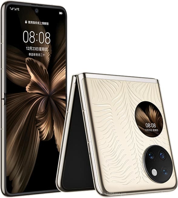 huawei p50 pocket