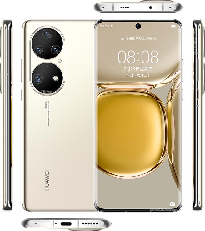 huawei p50 pro