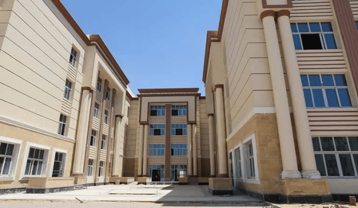 الجامعات الأهلية 