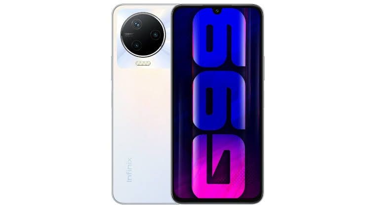 Infinix Note 12 Pro 4G