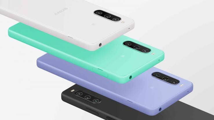 سوني Xperia 10 IV