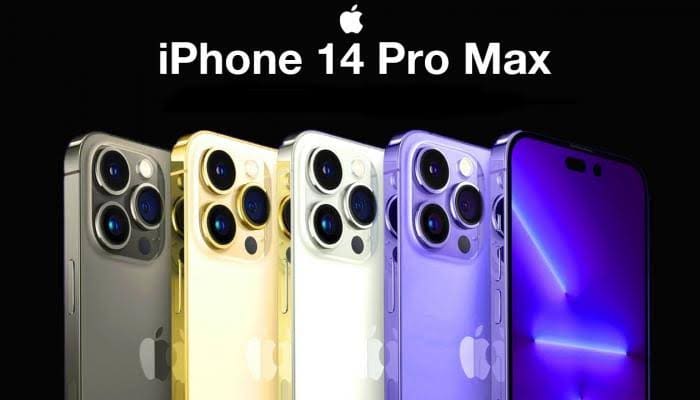 موعد انطلاق  هاتف iPhone 14 في الأسواق