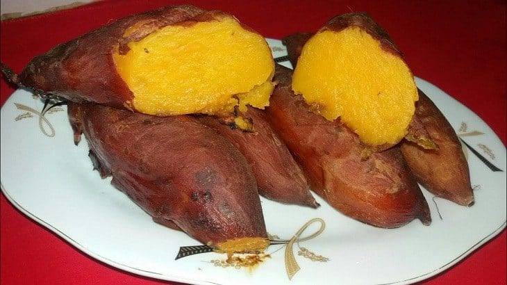 طريقة عمل البطاطا بالمانجو