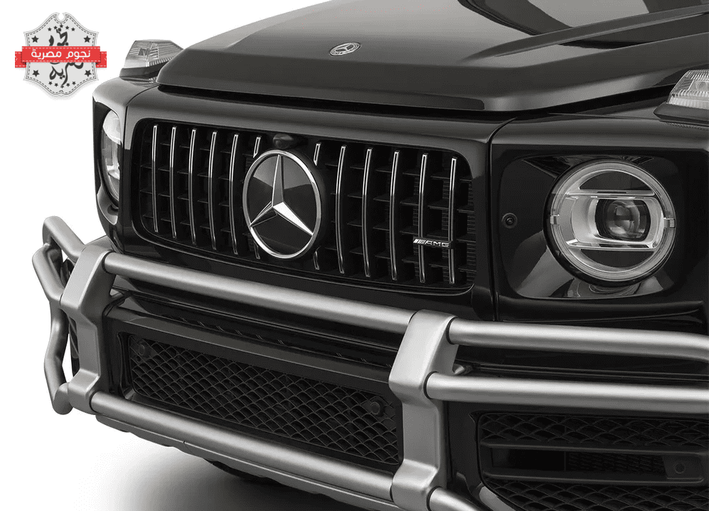 سعر سيارة مرسيدس جي كلاس AMG-G 63 2022 في السعودية