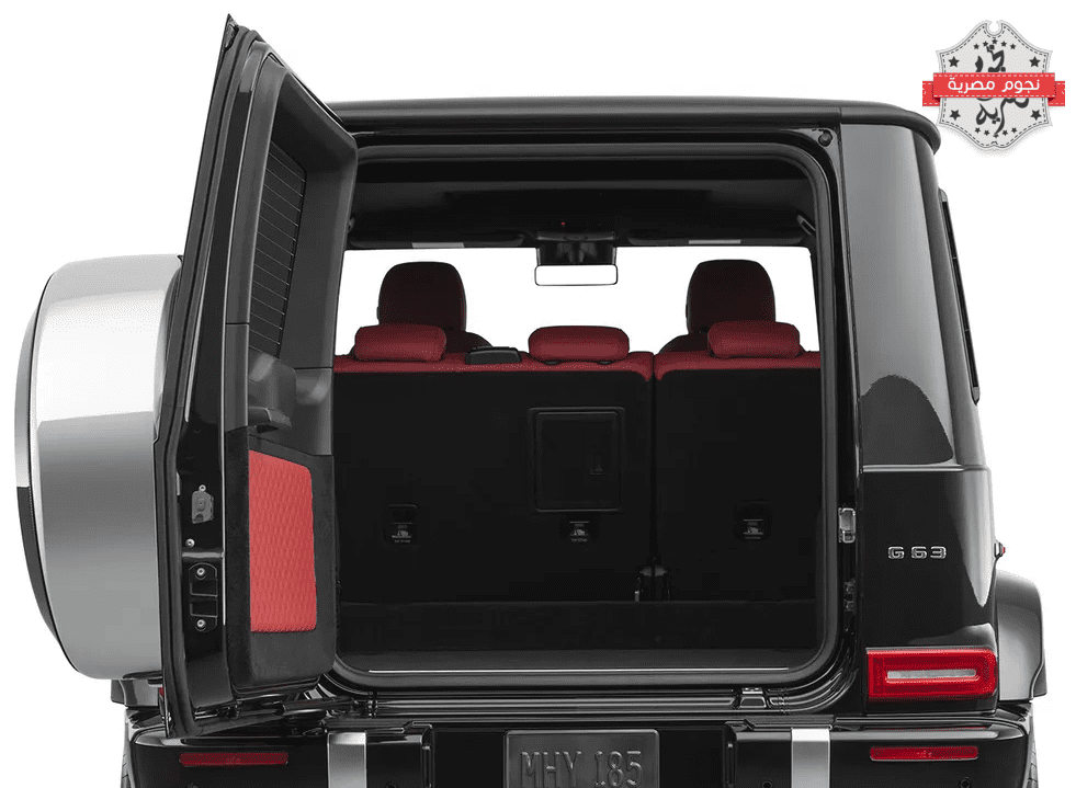 عيوب سيارة مرسيدس جي كلاس AMG-G 63 2022 في السعودية